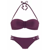 BUFFALO Bikini, rdeča