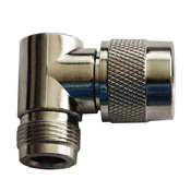shumee Kotni antenski adapter N vtič/N vtičnica