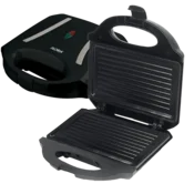 Floria Toaster za sendviče, LED indikator, 800 W, črn - ZLN7941