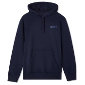 Otroški pulover CCM Casual Hood Navy S