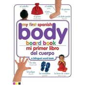 Mi Primer Libro del Cuerpo/My First Body Board Book