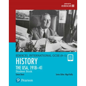 Pearson Edexcel International GCSE (9-1) History: The USA, 1918-41 Student Book