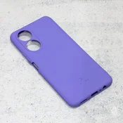 TERACELL Maska za Huawei Honor X7 Giulietta mat ljubicasta