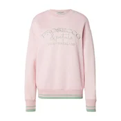 Eight2Nine Sweater majica svijetlozelena / rosé