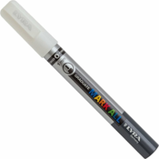 Lyra Graduate Mark Permanent Marker pero 1 mm White 1 kos