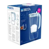 Brita 1050452 filter za vodo Samostoječi filter za vodo 2,5 L Modra, Bela