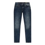 Cars Jeans Kavbojke ROOKLYN  temno modra