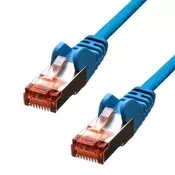shumee Ethernet kabel CAT6 F/UTP CCA PVC 20 m moder ProXtend, V-6FUTP-20BL