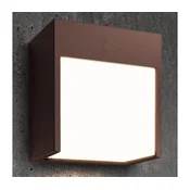 Brilagi - LED spoljašnje zidno svetlo TERNI LED/12W/230V braon IP44