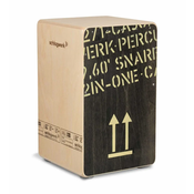 SCHLAGWERK CP404BLK 2inONE Large cajon