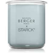 Maison Berger Paris Starck Peau de Pierre mirisna svijeca zamjensko punjenje Grey 120 g