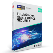 BitDefender Small Office Security, 1-leto, 10 PC, ESD licenca (kartica)