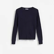 Reserved - Džemper od merino vune