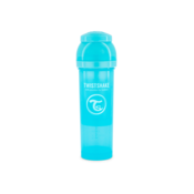 Twistshake Anti-Colic bocica za bebe 330 ml pastel plava