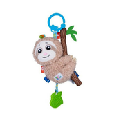 shumee Alec the Sloth Pendant, Balibazoo