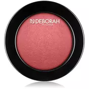 Deborah Hi-Tech Blush rumenilo 62 Coral  - Urban coral