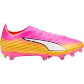 PUMA Nogometni čevelj Ultra 6 Match kraljevo modra / kari / roza / bela