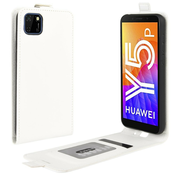 Modni flip etui za Huawei Y5p - bel