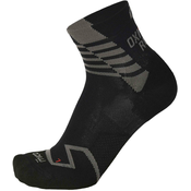 Mico Compression Oxi-Jet Run Ankle Socks