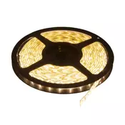 LED traka toplo bela 120 LED / 1m