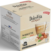 Dolce Vita Italfoods Dolce Vita Hazelnut Cappuccino za Nespresso® kapsule 10 kom