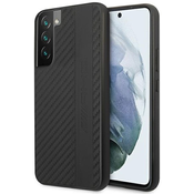 AMG AMHCS22SBLSCA S22 S901 black hardcase Carbon StripeEmbossed (AMHCS22SBLSCA)