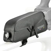 Rockbros AS-134 ROAD TO SKY okvirna torba za kolo, vodoodporna, 0.6 l - črna