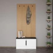 Hanah Home HANAH HOME Noah - 8323 garderobno stojalo, (20866029)