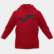 LION HOODIE RED 8XS