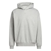 Mikina adidas Basketball Fleece Hoodie (Gender Neutral) Medium Grey Heather M