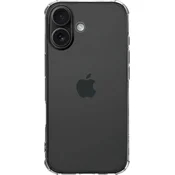 Tactical TPU Plyo Ovitek za Apple iPhone 17 Transparent