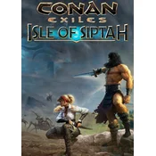 Conan Exiles: Isle of Siptah (DLC) Steam Key GLOBAL