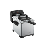 Tefal Family Pro FR507D Jednostruko 4 L Samostojeći 2400 W Friteza Nehrđajući čelik