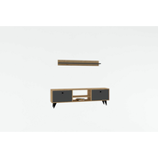 Hanah Home HANAH HOME Sliva - Sapphire, Anthracite TV omarica, (20864073)