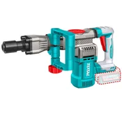 Total One-Stop Tools Akumulatorsko kladivo za rušenje SDS HEX 3200bpm/ 16J/INDUSTRIAL (Brez baterije) (TDBLI20358)