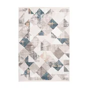 Kayoom VINTAGE PREPROGA 80/150 cm  modra, siva