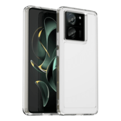 Clear Case 1,8 mm silikonski ovitek za Honor Magic 7 Lite - prozoren