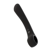 VIVE Ombra - Savitljivi vibrator - Crna