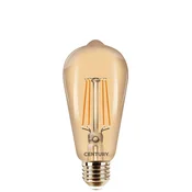 Nedis LED svetilka E27 Goccia Incanto Epoca 8 W (50 W) 630 lm 2200 K
