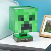 Lampa Paladone Minecraft - Creeper Icon Lamp