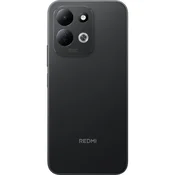 XIAOMI pametni telefon Redmi 17 4G 4GB/128GB, Black