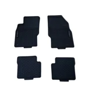 Schweizer Tipske gumene patosnice za Opel Antara 2006 2015, Crne