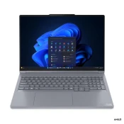 Prenosnik Lenovo 40,64 cm (16,0) ThinkBook 16p G6 2560x1600 IPS G-SYNC 500nit 240Hz R9-8940HX/32GB/512GB/BL/ALU/RTX5060-8GB/Win11Pro (21U0000KSC)