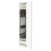 METOD / MAXIMERA Visoki element-ostava, bela/Ringhult bela, 40x60x200 cm
