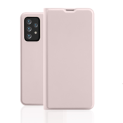 Prestige preklopna torbica ovitek za Samsung Galaxy A15 5G - roza