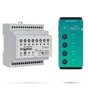 Tuya 8-postajalni Zigbee CH8ZN namakalni krmilnik