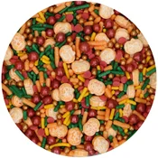 Funcakes Sladkorna 3D dekoracija - Pumpkin Glow 70 g