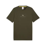PUMA x REALTREE T-Golf Shirt Men, Performance, Dusty Olive, M