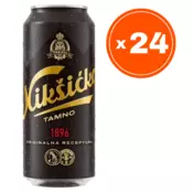 Nikšicko Crno pivo, 0.5l, 24 komada