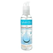Cobeco Pharma Intimni gel na vodni osnovi za seks in masažo Splash & Slide Neutral 200 ml